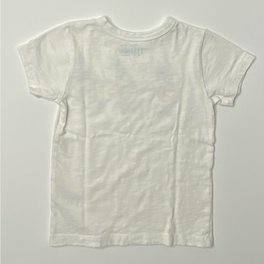 Old Navy Port Company CrewCuts Graphic T-Shirt Costume Fire Fighter Pajamas 3T - Picture 9 of 9